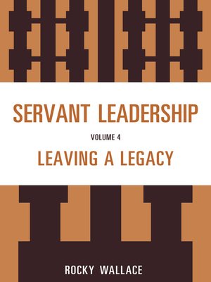 cover image of Servant Leadership